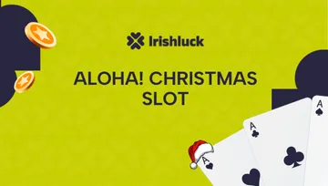 Aloha! Christmas Slot Review Ireland 2024