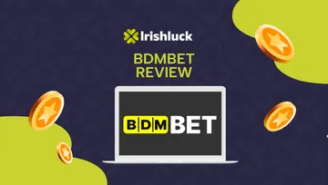 BDMBet Review Ireland 2025