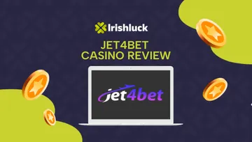 Jet4Bet Casino Review Ireland 2025