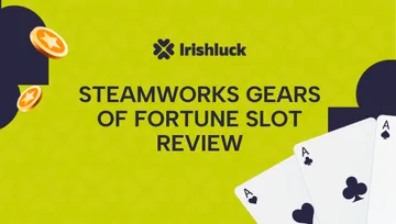 Steamworks Gears of Fortune Slot Review 2025