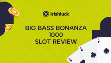 Big Bass Bonanza 1000 Slot Review Ireland 2025