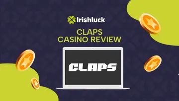 Claps Casino Ireland Review 2025