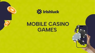Which Games Do Irish Players Choose on Mobile in 2025?