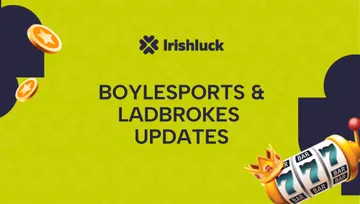 Boylesports Announces New Shops in the UK. Ladbrokes May Be Bought Out