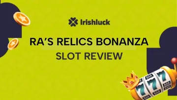 Ra's Relics Bonanza Slot Review 2025