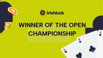 Winner of the Open Championship 2025: Scottie Scheffler