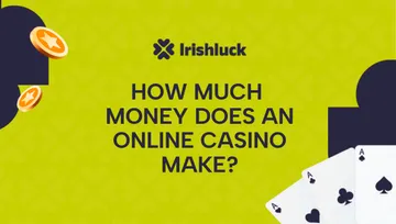 How Much Does An Online Casino Make in 2025?
