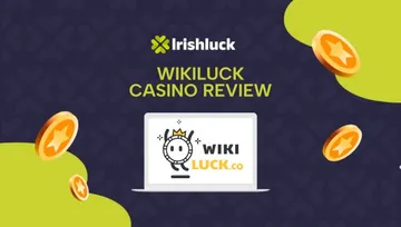 WikiLuck Casino Review Ireland 2025