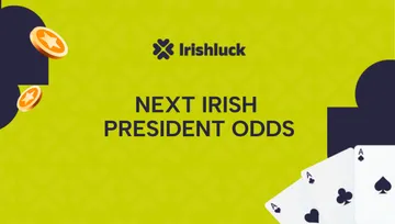 2025 Irish Presidential Election Odds: Who Will Be The Next Irish President?