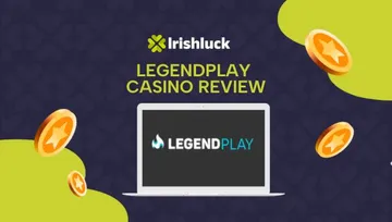 LegendPlay Casino Ireland Review 2025