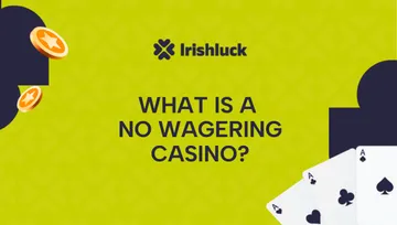 What Is A No Wagering Casino?