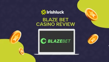 BlazeBet Casino Review | Ireland 2025
