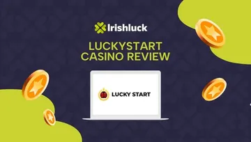 LuckyStart Casino Review Ireland 2025