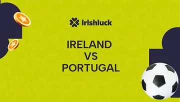 Ireland vs Portugal | 2025 World Cup Qualifiers