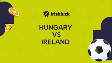 Hungary vs Ireland | 2025 World Cup Qualifiers
