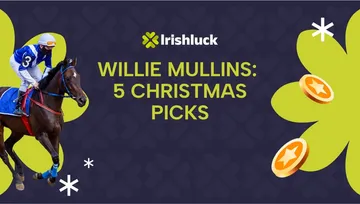 Five Willie Mullins Horses To Follow Over The Christmas Period