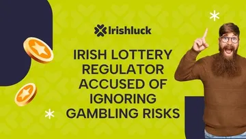 Irish Lottery Regulator Accused of Ignoring Gambling Risks in Recent Report