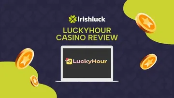 LuckyHour Casino Ireland Review 2026