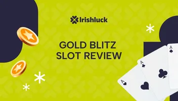 Gold Blitz Slot Review & Demo