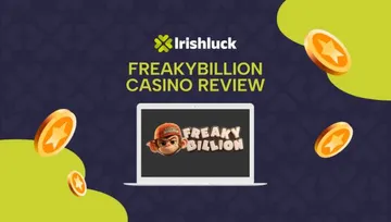 FreakyBillion Casino Review Ireland 2026