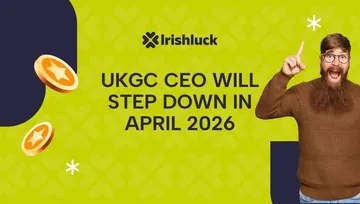 CEO of UKGC Will Step Down in April