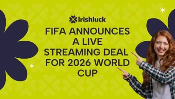 FIFA Announces a Live Streaming Deal for 2026 World Cup