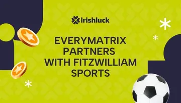EveryMatrix Partners with Fitzwilliam Sports in the Irish Market