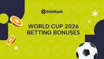 🏆 Best World Cup Betting Bonuses in Ireland