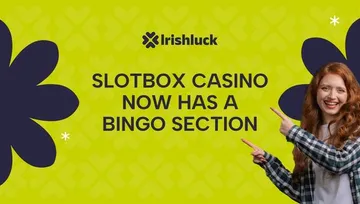Slotbox Casino Now Has a Bingo Section