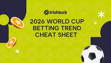 2026 World Cup Betting Trend Cheat Sheet