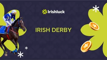 Irish Derby 2026 - Horse Racing Betting in Ireland