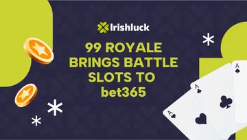 bet365 Launches World’s First Competitive Multiplayer Slots With 99 Royale