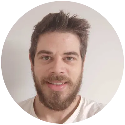 Logo image for author cameron murphy the online casino expert and founder of irishluck