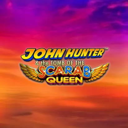 John Hunter and the Tomb of the Scarab Queen Slot Review 2024