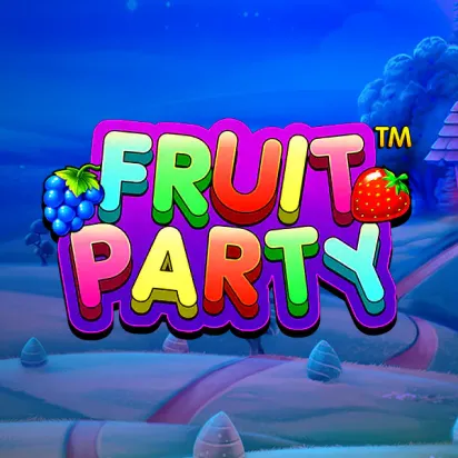 Fruit Party Slot Review 2024