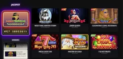 7bit Casino Games