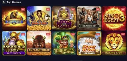 Bets.io Casino Games