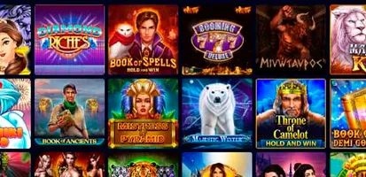 Mbit Casino Games