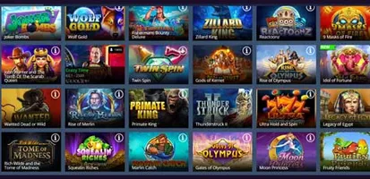 Luckland Casino Games
