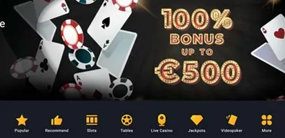 Frank Casino Bonuses