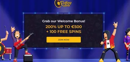 Rolling Slots Casino Bonus