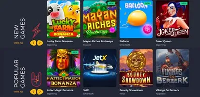 Rolling Slots Games