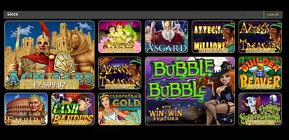 Casino Midas Slots