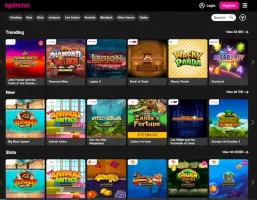 SpinYoo Casino Slot Games