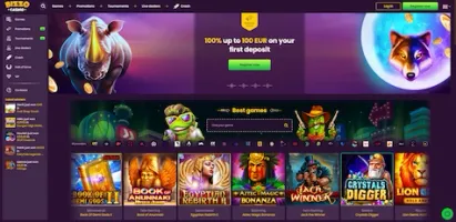 Bizzo Casino Review Ireland