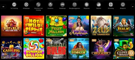 Kingdom casino slot games