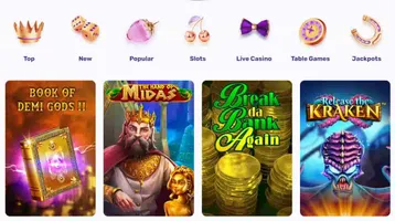 Slots palace games