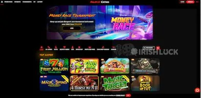 Arlekin Casino Top Games