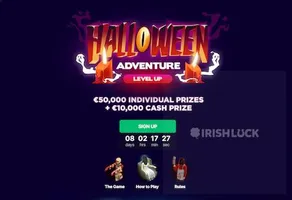 BitStarz Halloween Tournament