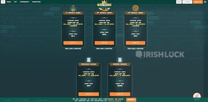 BitKingz Casino Bonuses